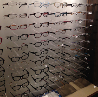 Choosing Eye Glasses